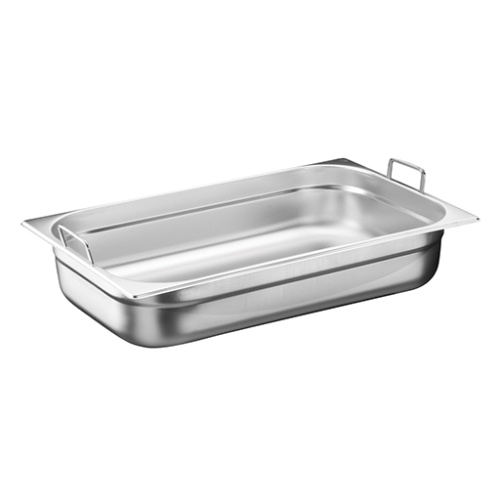 Гастроемкость с ручками GH 1/1*200 Гастроемкость с ручками GH 1/1*200