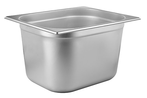 Гастроемкость GN 1/2*200 - 11 л Гастроемкость GN 1/2*200 - 11 л