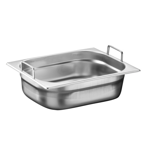 Гастроемкость с ручками GH 1/2*100 Гастроемкость с ручками GH 1/2*100